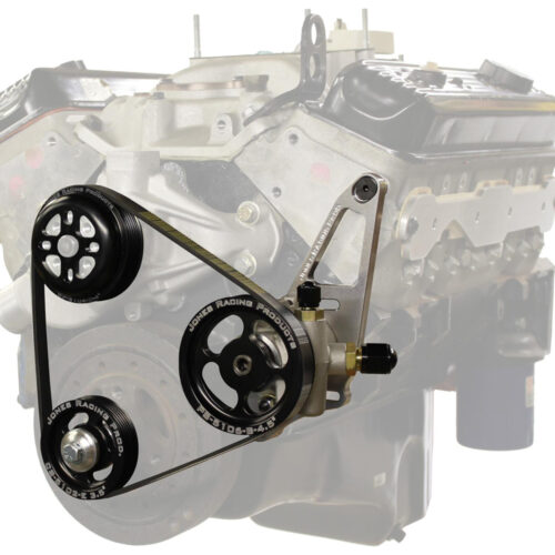 Serpentine Drive Kit SBS w/ P/S & W/P
