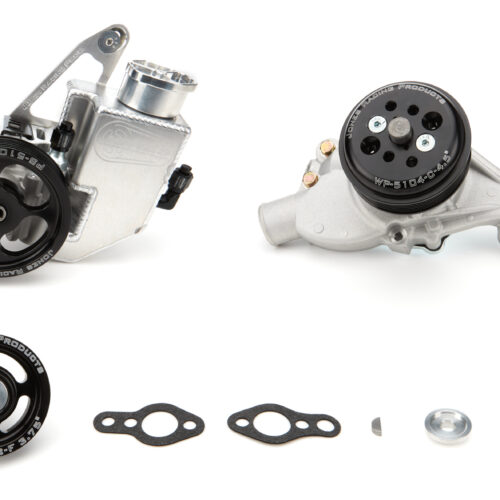 Serpentine Drive Kit SBC W/P/S & W/P 7500rpm
