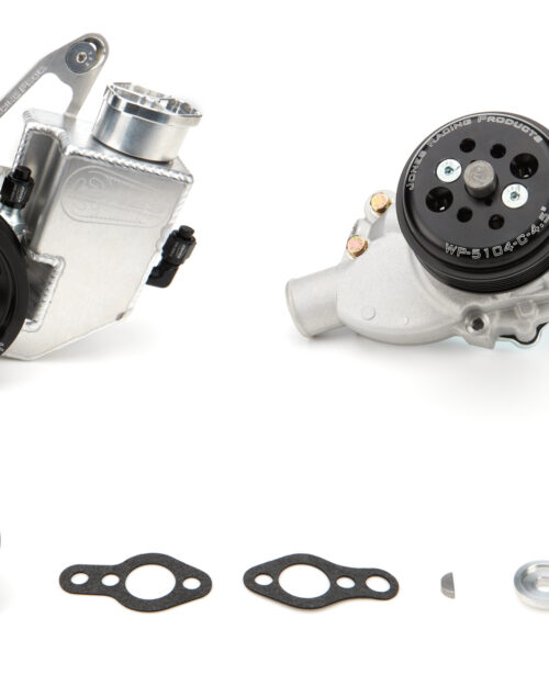 Serpentine Drive Kit SBC W/P/S & W/P 7500rpm