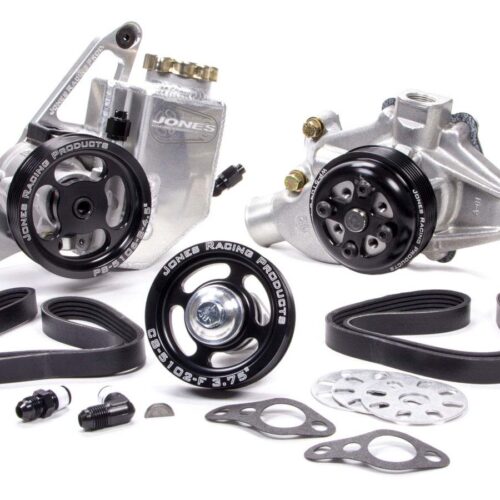 Serpentine Drive Kit - SBC w/P/S & W/P