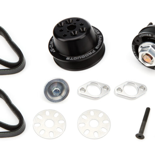 SB Snout  CS to WP Serp. Drive w/ 3/8in WP Spcr