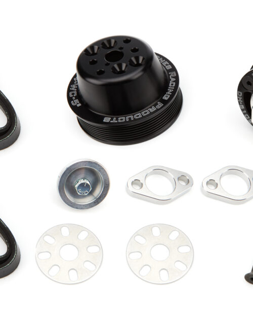 SB Snout  CS to WP Serp. Drive w/ 3/8in WP Spcr