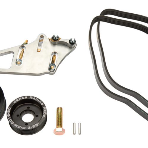 POWER STEERING ADD-ON KIT FOR 1020-S W/O PUMP