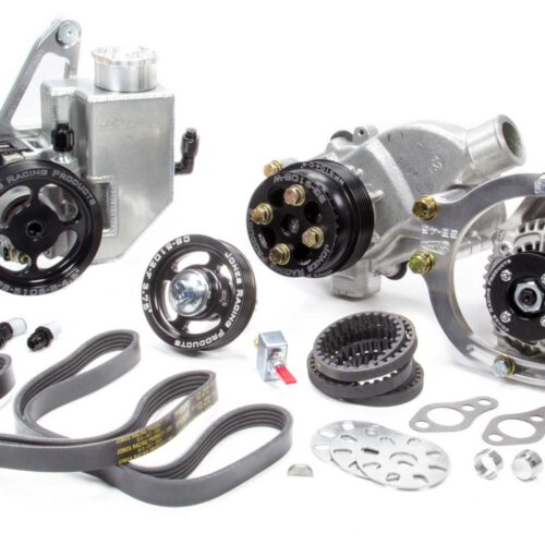 Serpentine Drive Kit SBC Crate w/ P/S W/P & Alt