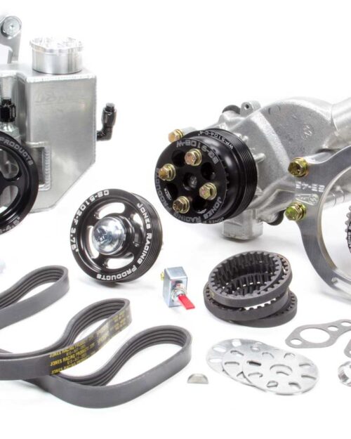 Serpentine Drive Kit SBC Crate w/ P/S W/P & Alt