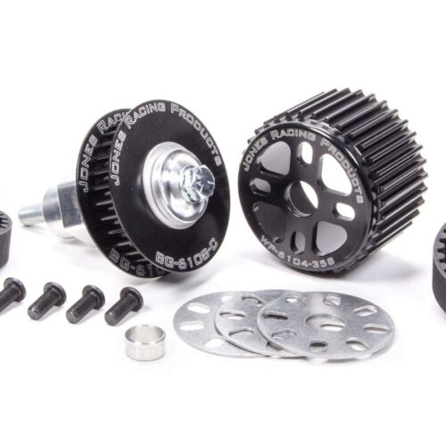 HTD Water Pump Drive Kit SBC