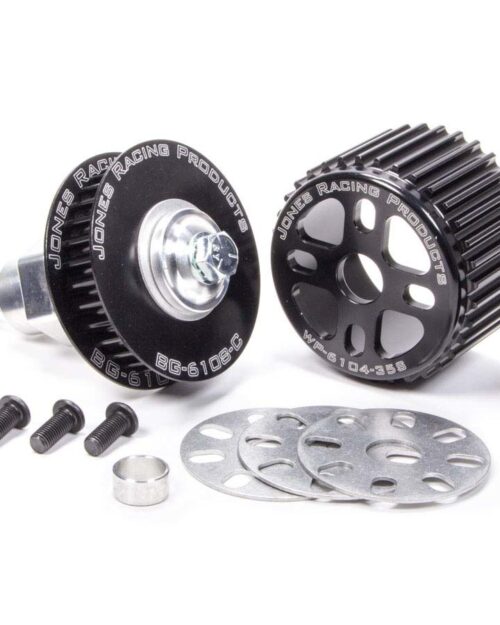 HTD Water Pump Drive Kit SBC