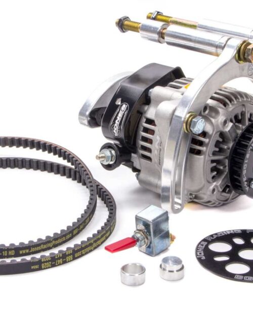 HTD Alternator Drive Kit SBC w/SWP