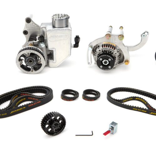Belt Drive SBC Complete HTD WP / PS / ALT / OP