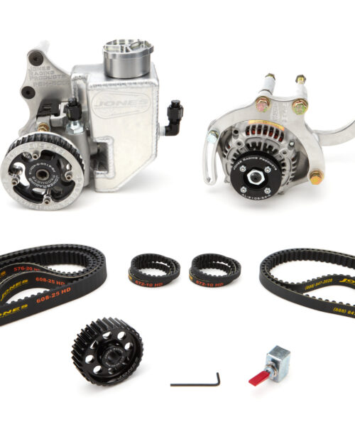 Belt Drive SBC Complete HTD WP / PS / ALT / OP