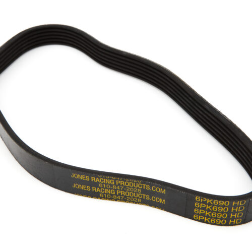Serpentine Belt 27.165in Long 6 Rib