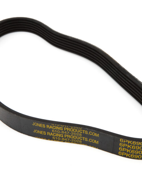 Serpentine Belt 27.165in Long 6 Rib