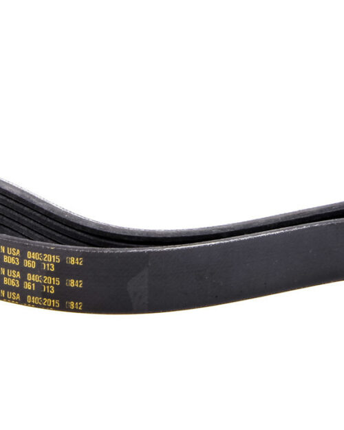 Belt Serpentine 37.008in 6- Groove