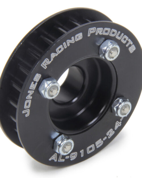 Alternator Pulley HTD 24 Tooth 17mm I.D.