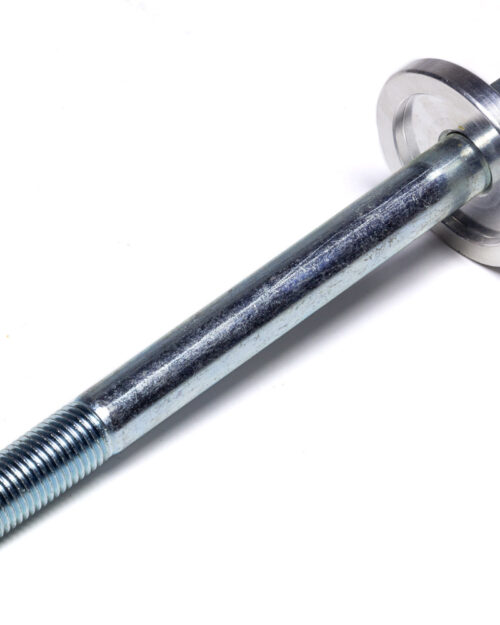 Bolt w/End Cap 7/16in x 5.0in