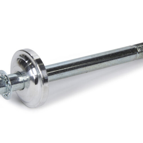 6.0in long Bolt 7/16in Diameter w/ End Cap