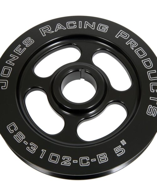 Pulley Crankshaft V-Belt 5in 1in ID