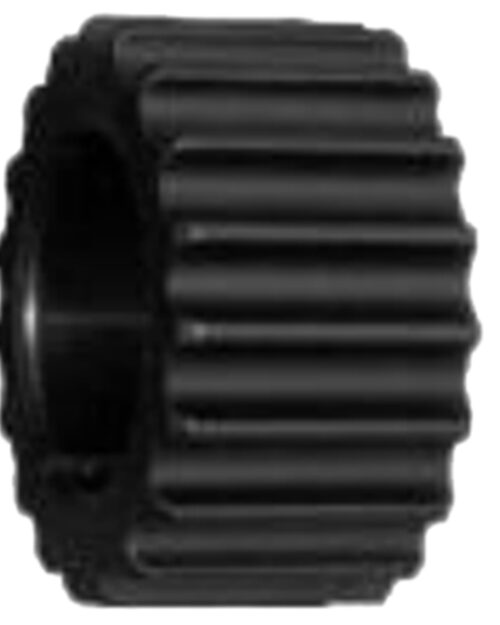 HTD Crankshaft Pulley 23 Tooth 1-1/8 ID 1/8in Key