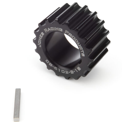 Pulley Crankshaft HTD 18 Tooth 1in Wide