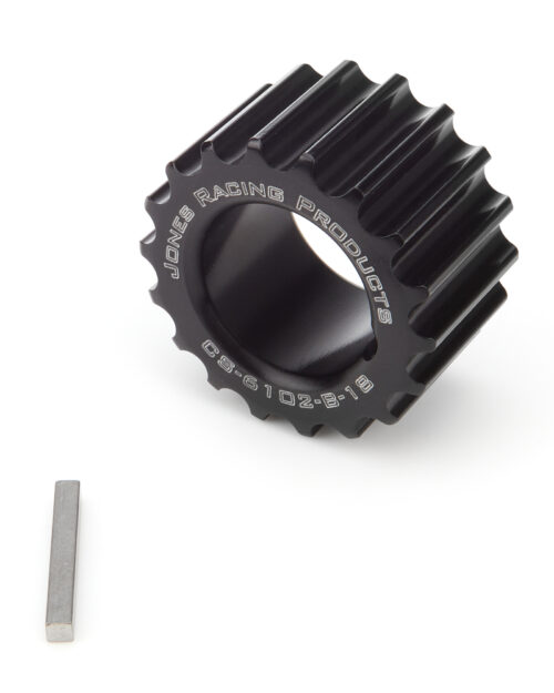 Pulley Crankshaft HTD 18 Tooth 1in Wide