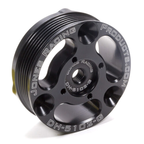Pulley Serpentine 4in Dia Direct Mnt SBC