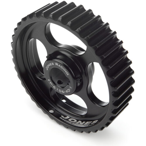 Pulley HTD 40 Tooth 1in Wide 5/8in ID 3/16in Key