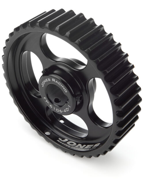 Pulley HTD 40 Tooth 1in Wide 5/8in ID 3/16in Key