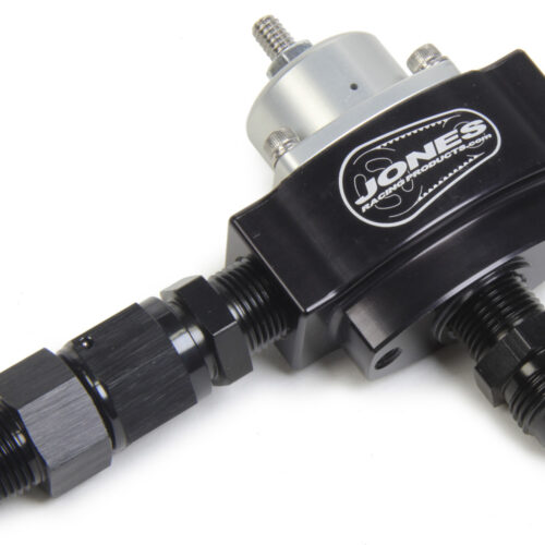 Fuel Regulator w/ Bypass Billet w / Idle Jet