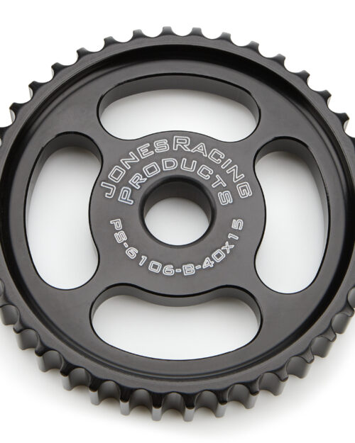 P/S Pulley 40 Tooth .75in Wide Press Fit