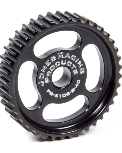 P/S Pulley HTD 40 Tooth 1in Wide Press Fit