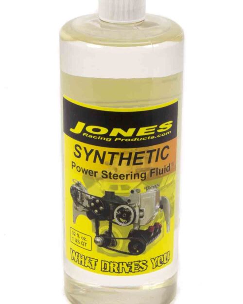 Synthetic Power Steering Fluid  1qt