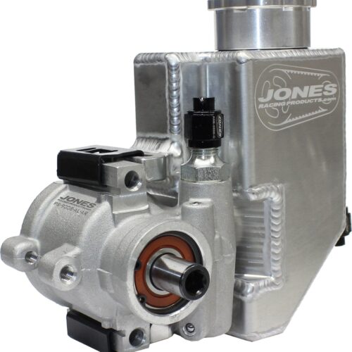 Alum Mini P/S Pump with Alum Reservoir