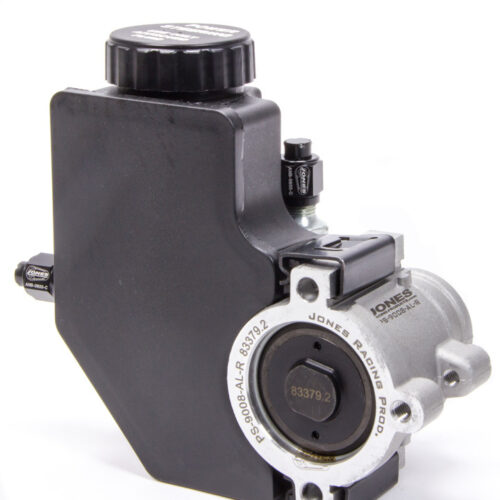Alum Mini P/S Pump with Plastic Reservoir