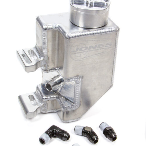 P/S Reservoir L/W Alum w/Aux Bung & Billet Cap