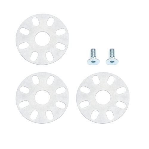 Mounting Kit WP Pulley Shims / Bushings/  Bolts