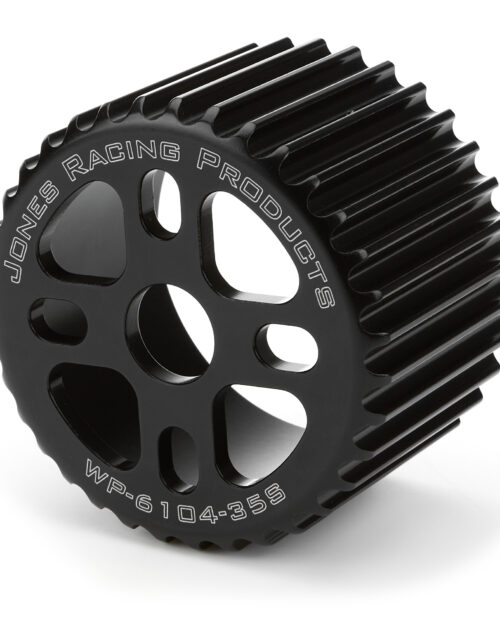 Pulley Water Pump HTD 35 Tooth Deep Offset