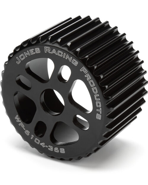 Pulley Water Pump HTD 36 Tooth Deep