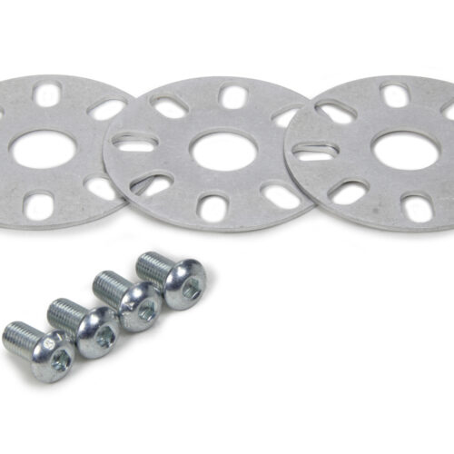 Pulley Mounting Kit w/ Bolts & Bushings
