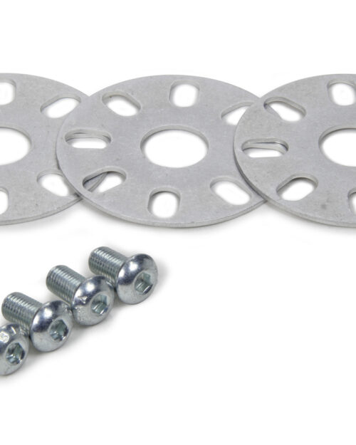 Pulley Mounting Kit w/ Bolts & Bushings