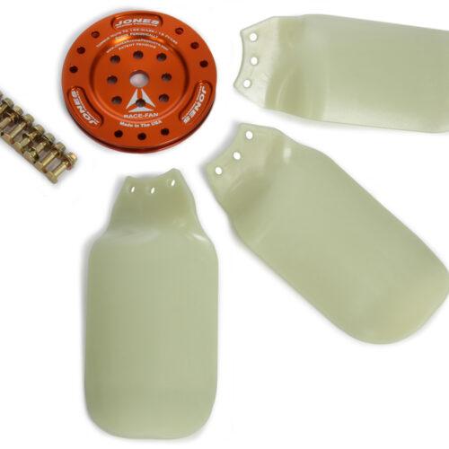 Fan 19in 3 blade Hustler