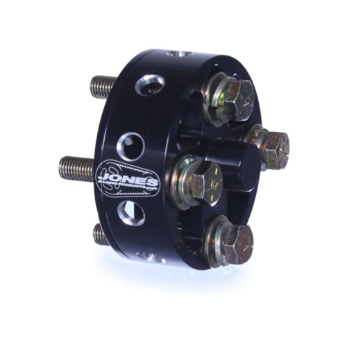 Fan Spacer 1in w/ Bolts