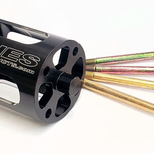 Fan Spacer 4in w/ Bolts