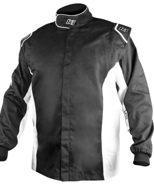 Jacket Challenger Black 4-XS SFI3.2A/1
