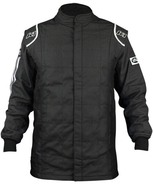 Jacket Sportsman Black / White XX-Large