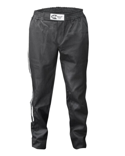 Pant Challenger Black 3X-Large SFI 3.2A/1