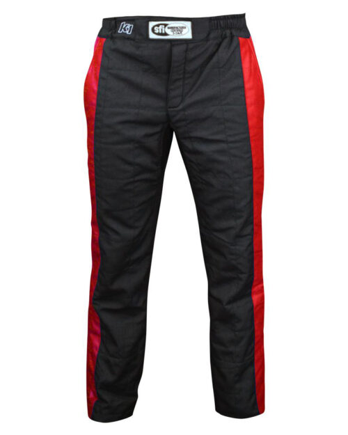 Pant Sportsman Black / Red 3X-Large