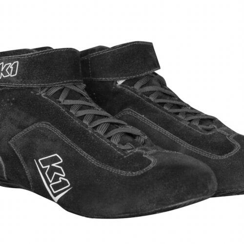 Shoes Challenger Black Size 10.5 SFI 3.3/5