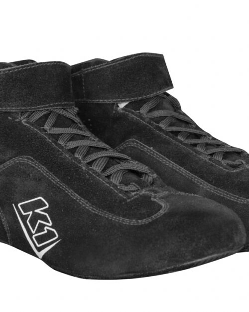 Shoes Challenger Black Size 13 SFI 3.3/5