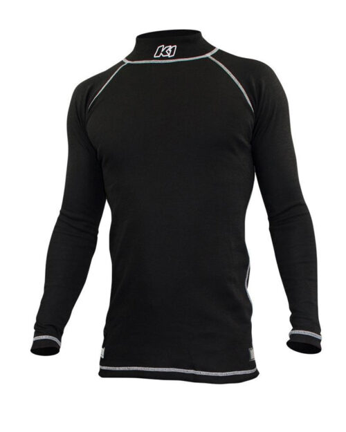 Undershirt Flex Black Large