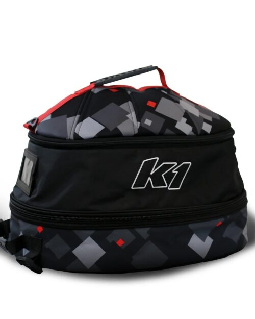 Helmet Bag Razor Lifestyle Black Red Grey